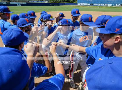 Thumbnail 1 in South @ Westlake (CIF SS Division 3 Quarterfinal) photogallery.