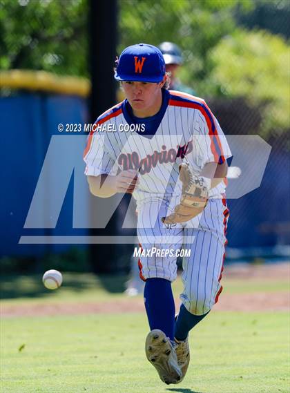 Thumbnail 1 in South @ Westlake (CIF SS Division 3 Quarterfinal) photogallery.