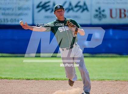 Thumbnail 3 in South @ Westlake (CIF SS Division 3 Quarterfinal) photogallery.