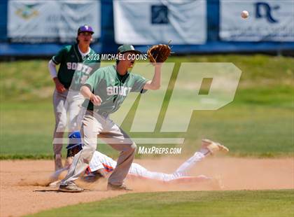 Thumbnail 2 in South @ Westlake (CIF SS Division 3 Quarterfinal) photogallery.