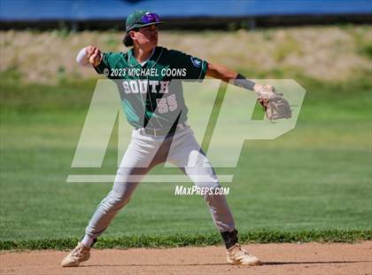 Thumbnail 2 in South @ Westlake (CIF SS Division 3 Quarterfinal) photogallery.