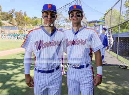 Thumbnail 3 in South @ Westlake (CIF SS Division 3 Quarterfinal) photogallery.
