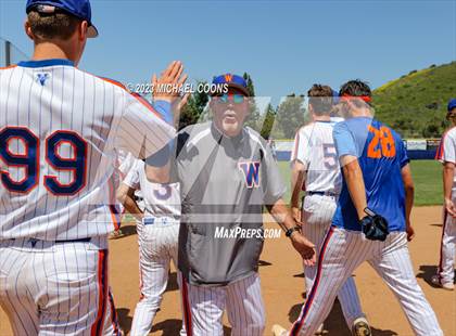 Thumbnail 1 in South @ Westlake (CIF SS Division 3 Quarterfinal) photogallery.