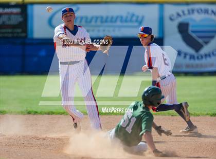 Thumbnail 2 in South @ Westlake (CIF SS Division 3 Quarterfinal) photogallery.