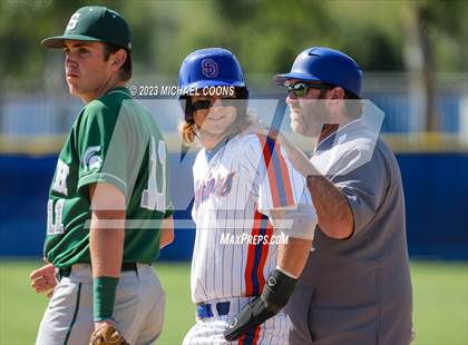 Thumbnail 1 in South @ Westlake (CIF SS Division 3 Quarterfinal) photogallery.