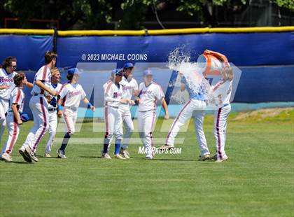 Thumbnail 1 in South @ Westlake (CIF SS Division 3 Quarterfinal) photogallery.