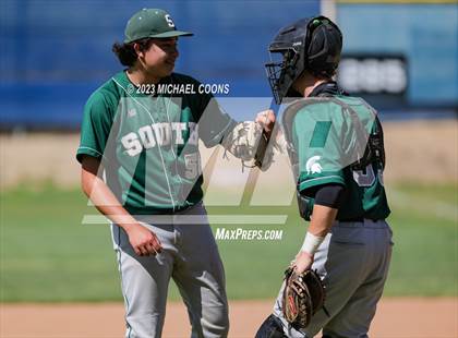 Thumbnail 3 in South @ Westlake (CIF SS Division 3 Quarterfinal) photogallery.