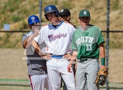 Thumbnail 3 in South @ Westlake (CIF SS Division 3 Quarterfinal) photogallery.