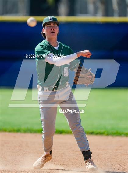 Thumbnail 2 in South @ Westlake (CIF SS Division 3 Quarterfinal) photogallery.