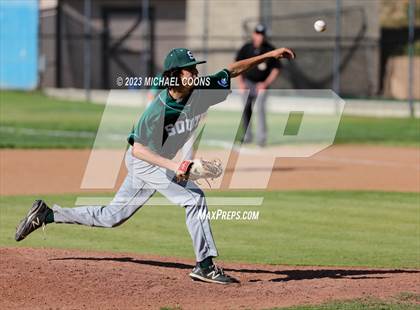 Thumbnail 3 in South @ Westlake (CIF SS Division 3 Quarterfinal) photogallery.
