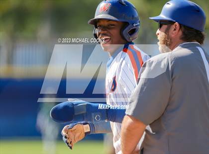 Thumbnail 1 in South @ Westlake (CIF SS Division 3 Quarterfinal) photogallery.