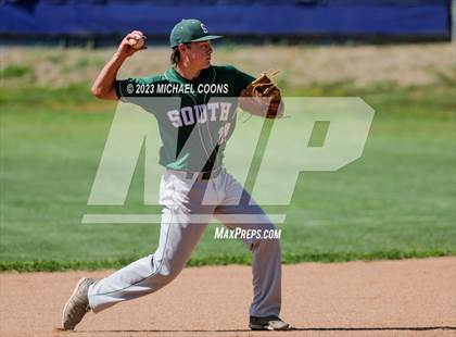 Thumbnail 3 in South @ Westlake (CIF SS Division 3 Quarterfinal) photogallery.
