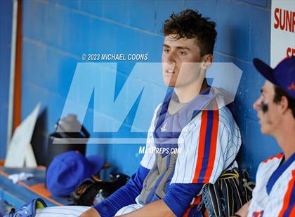 Thumbnail 1 in South @ Westlake (CIF SS Division 3 Quarterfinal) photogallery.