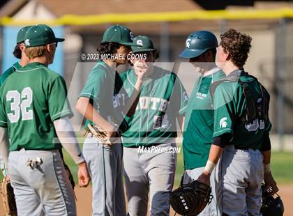 Thumbnail 1 in South @ Westlake (CIF SS Division 3 Quarterfinal) photogallery.