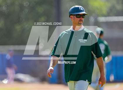 Thumbnail 1 in South @ Westlake (CIF SS Division 3 Quarterfinal) photogallery.