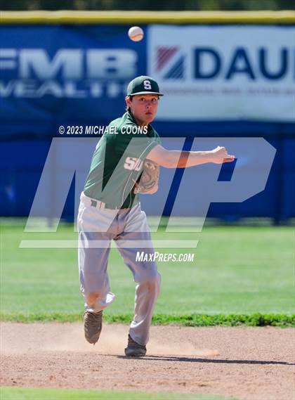 Thumbnail 3 in South @ Westlake (CIF SS Division 3 Quarterfinal) photogallery.
