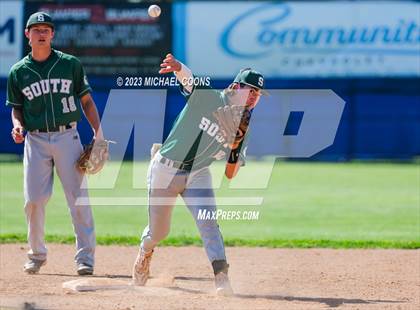 Thumbnail 3 in South @ Westlake (CIF SS Division 3 Quarterfinal) photogallery.