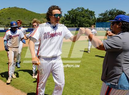 Thumbnail 1 in South @ Westlake (CIF SS Division 3 Quarterfinal) photogallery.
