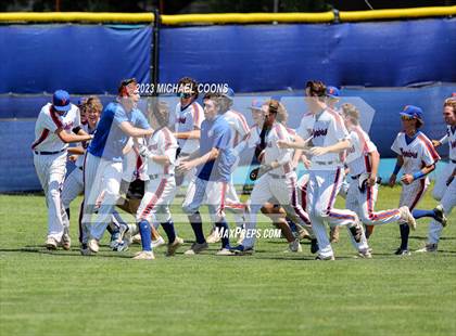 Thumbnail 3 in South @ Westlake (CIF SS Division 3 Quarterfinal) photogallery.