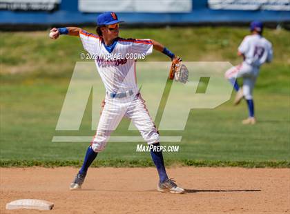 Thumbnail 1 in South @ Westlake (CIF SS Division 3 Quarterfinal) photogallery.