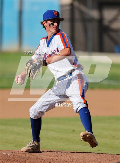 Thumbnail 1 in South @ Westlake (CIF SS Division 3 Quarterfinal) photogallery.