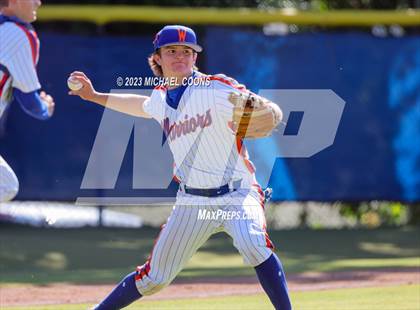 Thumbnail 3 in South @ Westlake (CIF SS Division 3 Quarterfinal) photogallery.