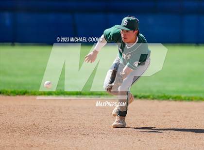 Thumbnail 1 in South @ Westlake (CIF SS Division 3 Quarterfinal) photogallery.