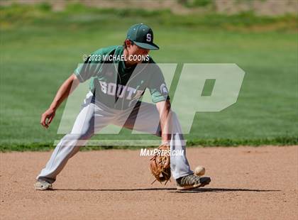Thumbnail 2 in South @ Westlake (CIF SS Division 3 Quarterfinal) photogallery.