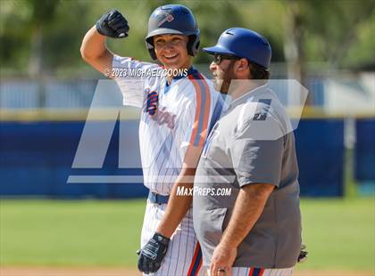 Thumbnail 3 in South @ Westlake (CIF SS Division 3 Quarterfinal) photogallery.