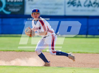 Thumbnail 1 in South @ Westlake (CIF SS Division 3 Quarterfinal) photogallery.