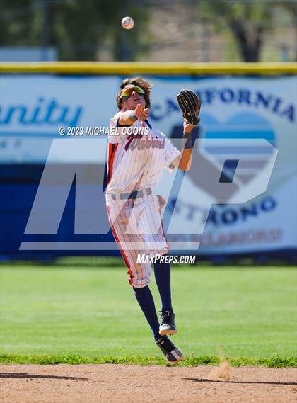 Thumbnail 1 in South @ Westlake (CIF SS Division 3 Quarterfinal) photogallery.