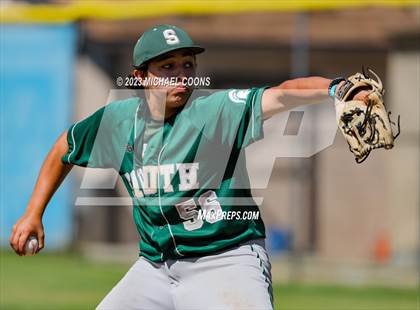 Thumbnail 2 in South @ Westlake (CIF SS Division 3 Quarterfinal) photogallery.