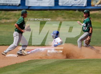 Thumbnail 1 in South @ Westlake (CIF SS Division 3 Quarterfinal) photogallery.