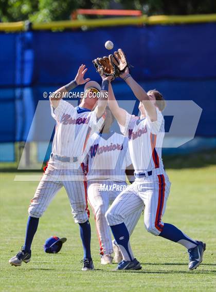 Thumbnail 2 in South @ Westlake (CIF SS Division 3 Quarterfinal) photogallery.