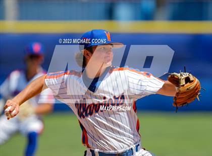 Thumbnail 3 in South @ Westlake (CIF SS Division 3 Quarterfinal) photogallery.