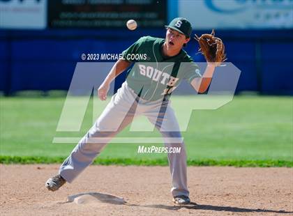 Thumbnail 2 in South @ Westlake (CIF SS Division 3 Quarterfinal) photogallery.