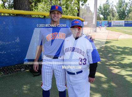 Thumbnail 2 in South @ Westlake (CIF SS Division 3 Quarterfinal) photogallery.