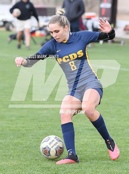 Thumbnail 1 in Scottsdale Preparatory Academy @ Phoenix Country Day (Senior Night) photogallery.
