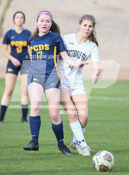 Thumbnail 3 in Scottsdale Preparatory Academy @ Phoenix Country Day (Senior Night) photogallery.