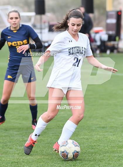 Thumbnail 1 in Scottsdale Preparatory Academy @ Phoenix Country Day (Senior Night) photogallery.