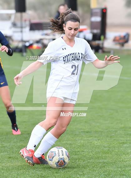 Thumbnail 2 in Scottsdale Preparatory Academy @ Phoenix Country Day (Senior Night) photogallery.