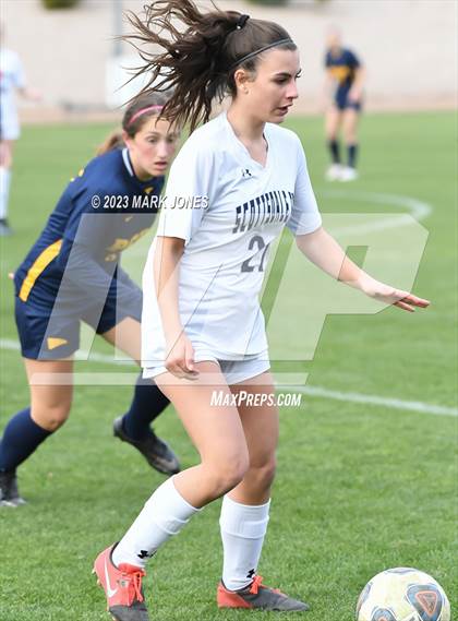 Thumbnail 3 in Scottsdale Preparatory Academy @ Phoenix Country Day (Senior Night) photogallery.