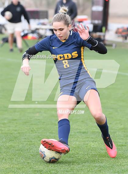 Thumbnail 3 in Scottsdale Preparatory Academy @ Phoenix Country Day (Senior Night) photogallery.
