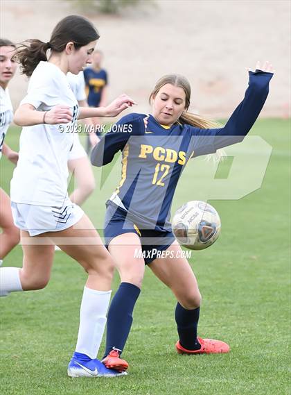 Thumbnail 1 in Scottsdale Preparatory Academy @ Phoenix Country Day (Senior Night) photogallery.