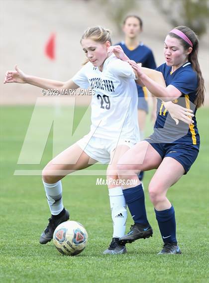 Thumbnail 1 in Scottsdale Preparatory Academy @ Phoenix Country Day (Senior Night) photogallery.