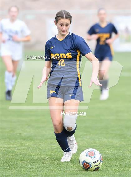 Thumbnail 1 in Scottsdale Preparatory Academy @ Phoenix Country Day (Senior Night) photogallery.