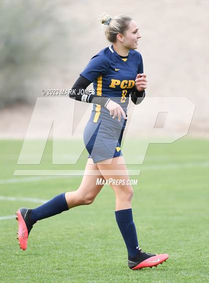 Thumbnail 2 in Scottsdale Preparatory Academy @ Phoenix Country Day (Senior Night) photogallery.