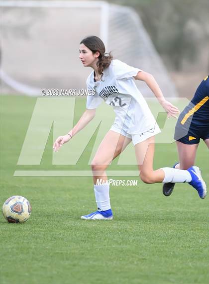 Thumbnail 2 in Scottsdale Preparatory Academy @ Phoenix Country Day (Senior Night) photogallery.