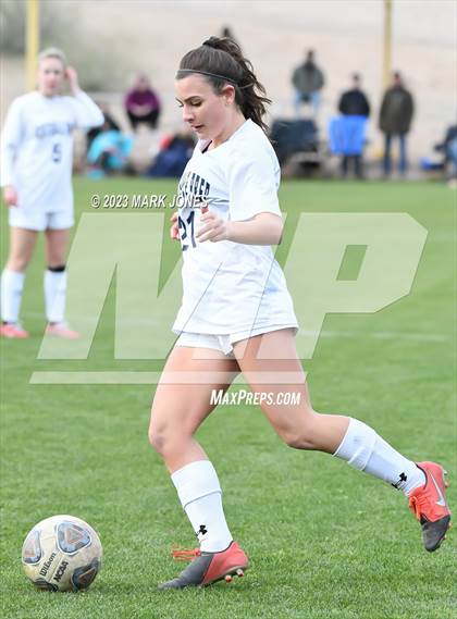 Thumbnail 1 in Scottsdale Preparatory Academy @ Phoenix Country Day (Senior Night) photogallery.