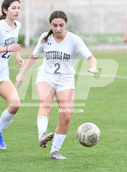 Thumbnail 1 in Scottsdale Preparatory Academy @ Phoenix Country Day (Senior Night) photogallery.